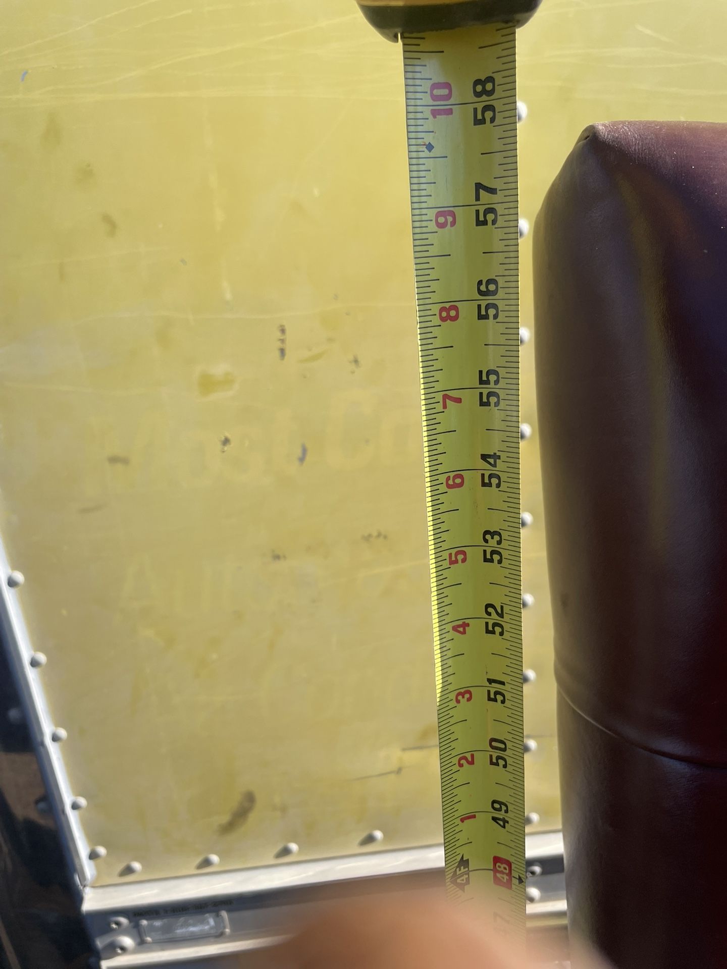 Office Chair Over Size Leather We Do Deliveries