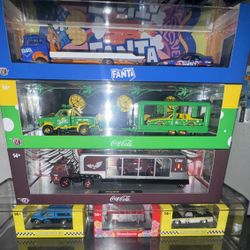 M2 Machines Chases
