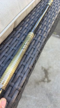 SEEKER Prototype inshore 20-40lb 9ft ONE OF A KIND CUSTOM ROD