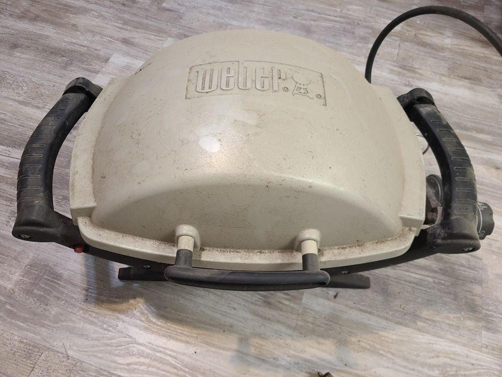 Propane Weber Grill