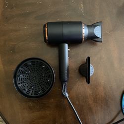 Hair Blow Dryer 