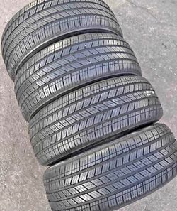 205/60/16 Bridgestone 📍📍 Vendo un set de llantas con 80% de vida las 4 📍🌟