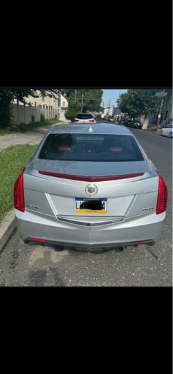 2013 Cadillac ATS