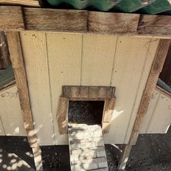 Chicken Coop 