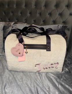 Juicy Couture Duffle bag