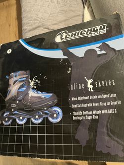 Rollerblades size 8