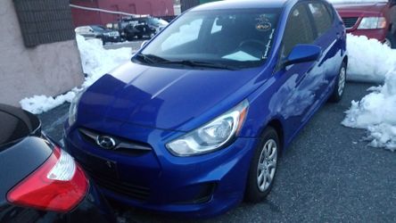 2012 Hyundai Accent