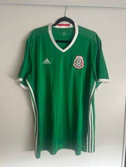 Adidas Mexico National Team Soccer Jersey