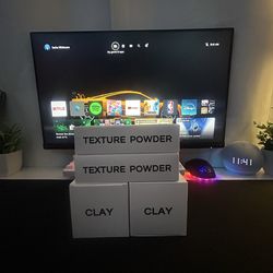 Based Body Works Clay and Texture Powder