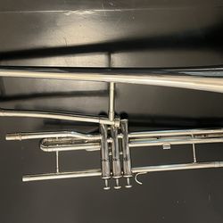 Trombón Yamaha En Excelente Estado Tonalidad  de Do