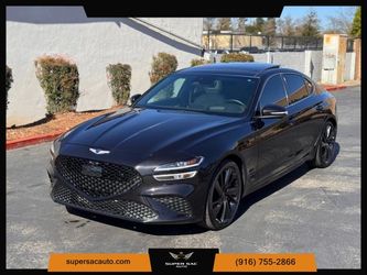 2022 Genesis G70