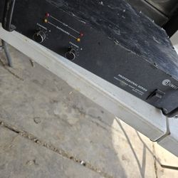 Crest Audio Professional Series P-2501 2 channel Pa Power Amplifier