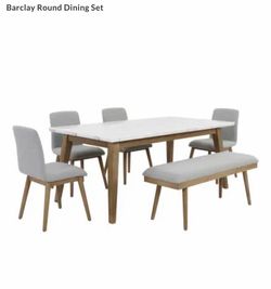 Dining Room Table Set – $400 OBO