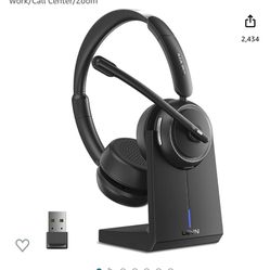 LEVN wireless Headset 