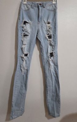 Jeans size 5(27) for girl