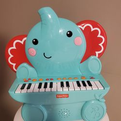 Elephant Keyboard For Baby/toddler