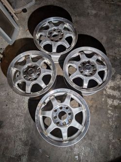 13' rims