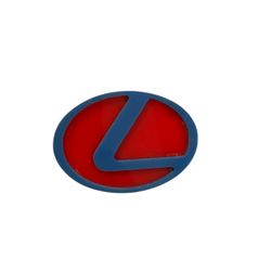 Lexus Car Emblem 