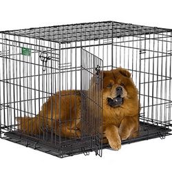Dog crate By icrate Large 
