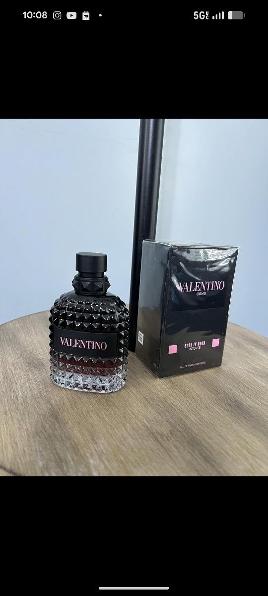 Valentino Uomo Born In Roma 