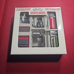 Parts Depot Garage Kit 