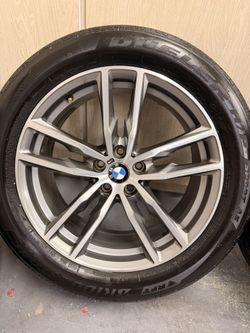 Flawless BMW MSport Wheels & Tires 19”