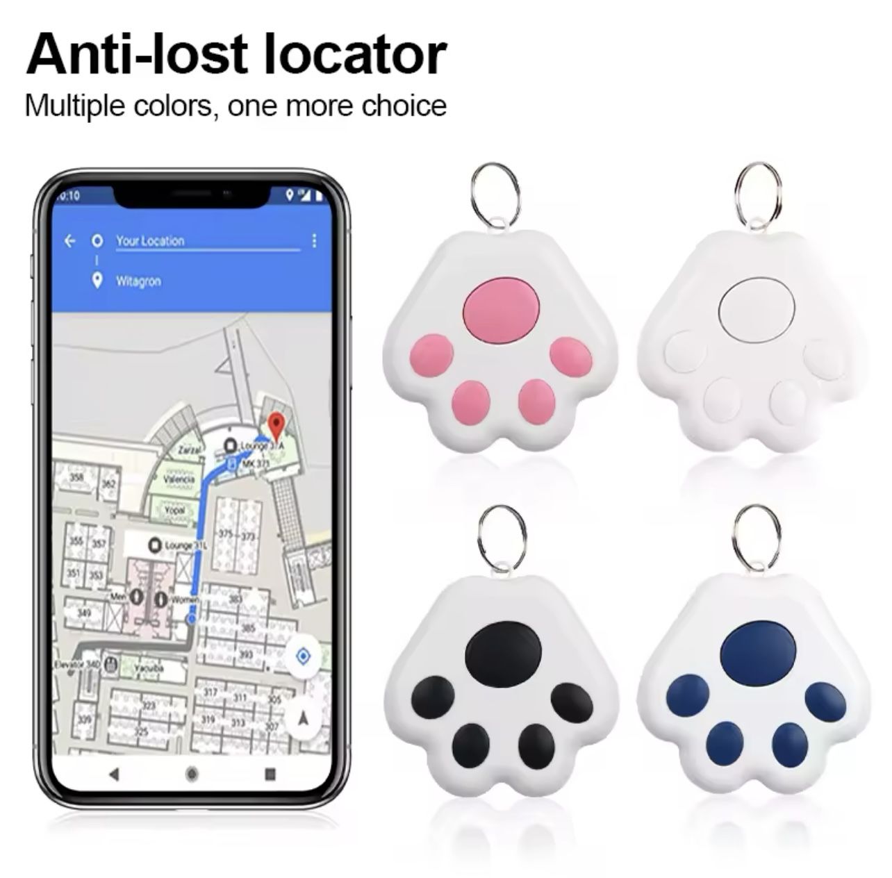 Mini GPS For Cats