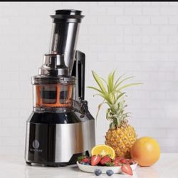 Ventray 809 Slow Press Masticating Juicer - BRAND NEW IN BOX 