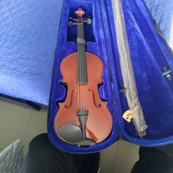 Violinist Fever Violin