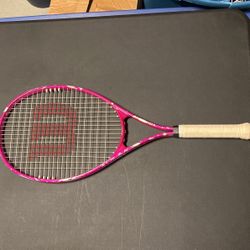 Wilson Tennis Racket