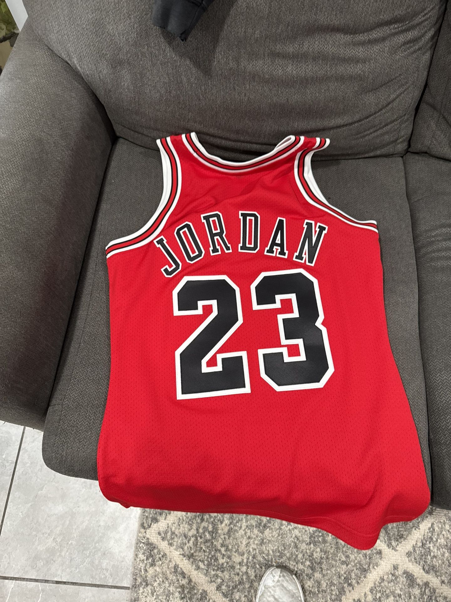 Micheal Jordan Jersey