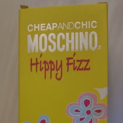 Moschino Perfume women.