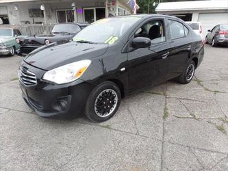 2018 Mitsubishi Mirage G4