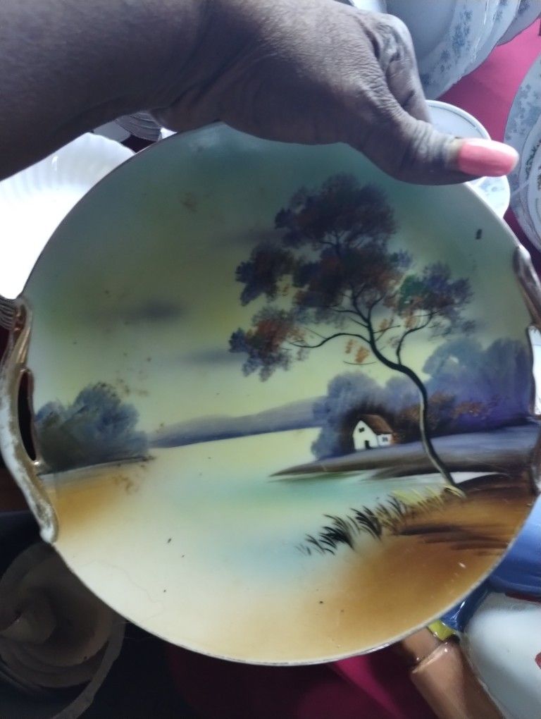 Antique Noritake Nippon