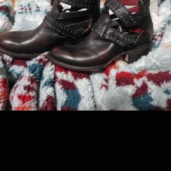 Ankle boots By Freebird