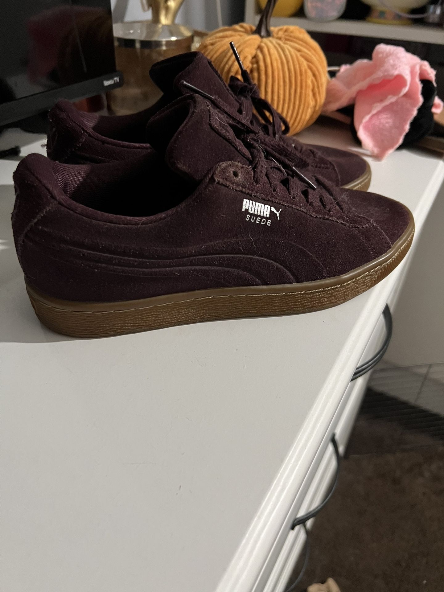 Puma Suede Size (5)