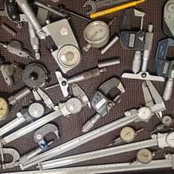 Machinist Tools 