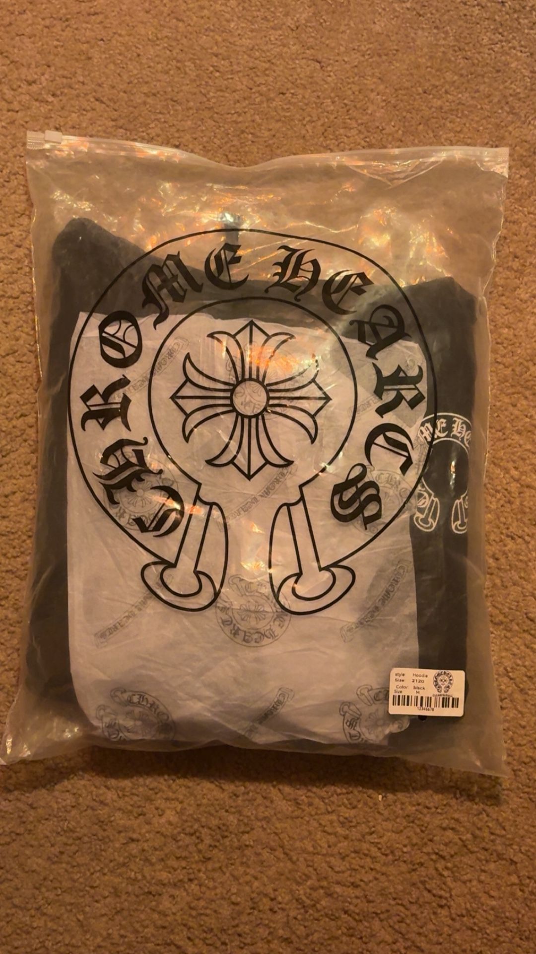 Chrome Hearts Floral 