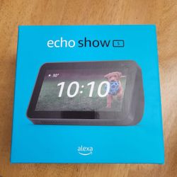 New Echo Show 