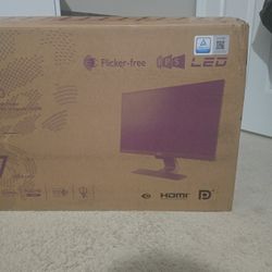 BenQ 27 Inch Monitor