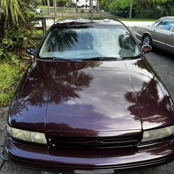 1996 Chevrolet Impala SS