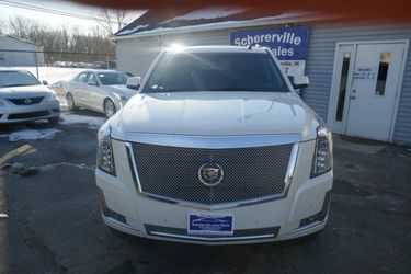 2015 Cadillac Escalade
