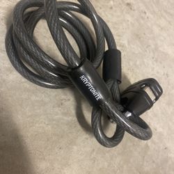 Kryptonite Bicycle Lock 