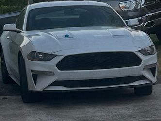 2018 Ford Mustang