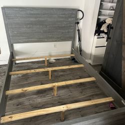 Bed Frame 