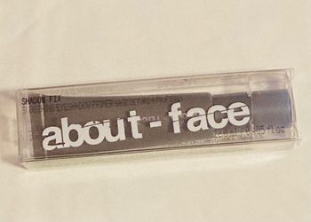 About-Face Shadow Fix smoothing eyeshadow eye primer 0.405 fluid oz
