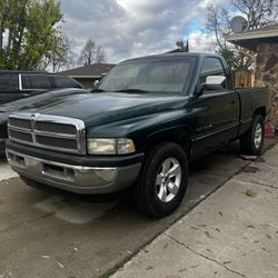 1996 Dodge 1500