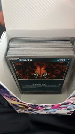 Pokemon holos and energy’s