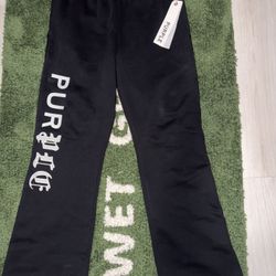 PURPLE Sweats