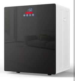 Euhomy Portable Dryer with Exhaust Hose, 4 Drying Functions, Dries Up to 5.5lbs of Clothes, 850w Min